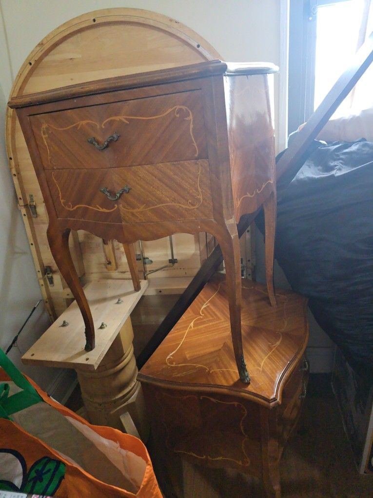 Italian Side Tables