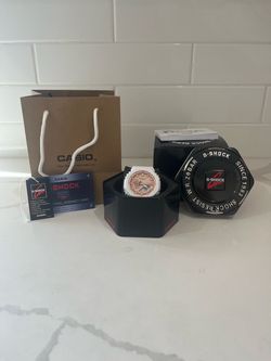 Casio G-Shock GA-2100