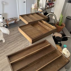 Marie Kondo kitchen organizer