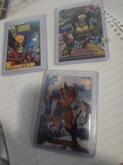 Wolverine Marvel Universe