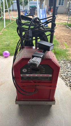 Lincoln AC -225 ACR welder