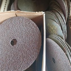 Heavy Duty Resin Bonded Grinding Discs