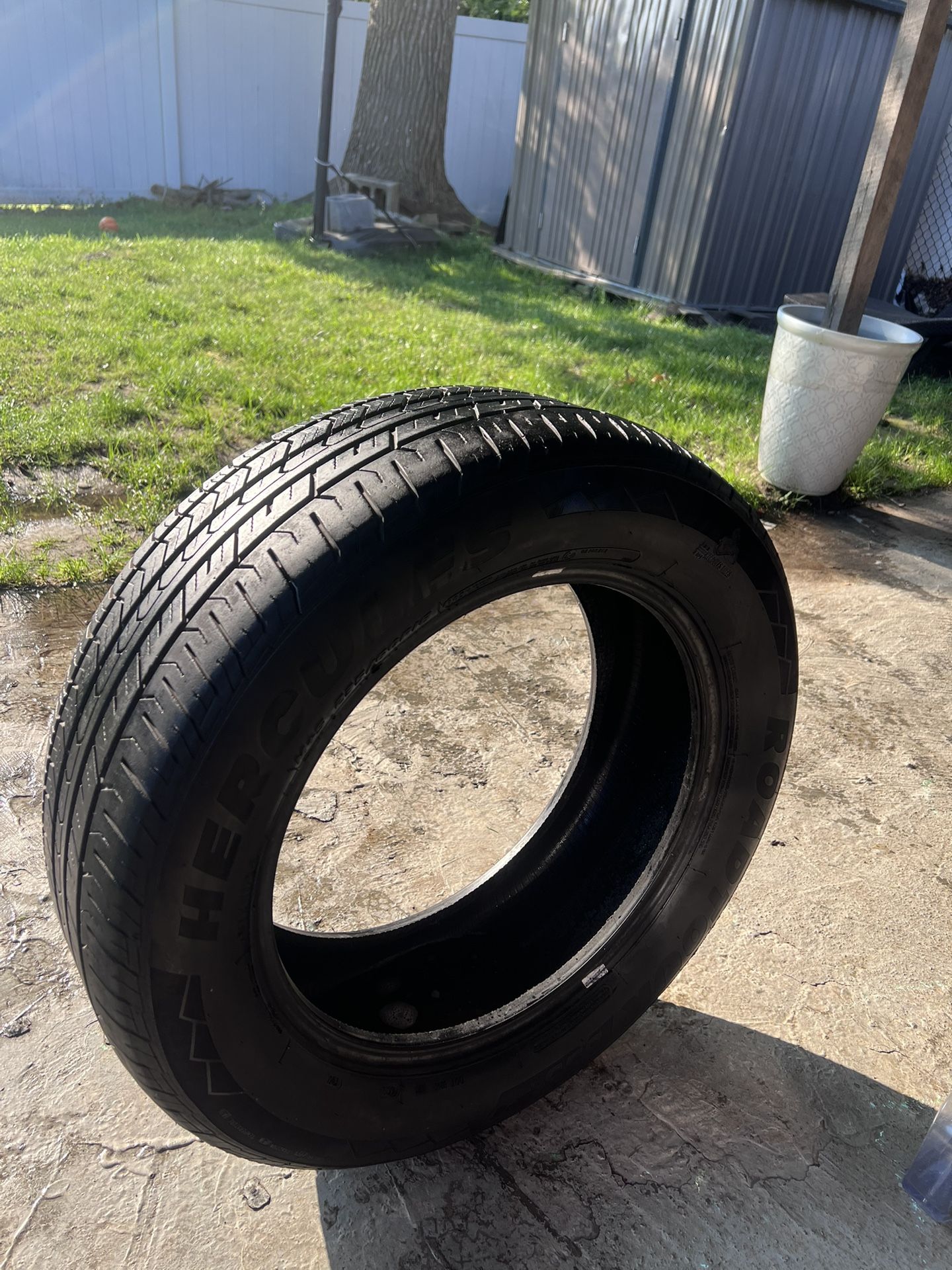 Tire