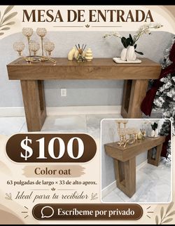 Mesa De Entrada A Salas