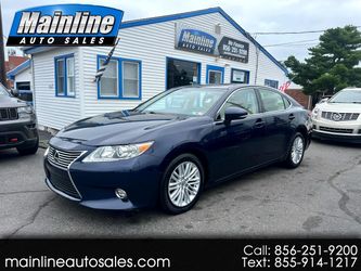 2014 Lexus ES 350