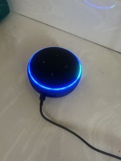 Echo Dot Speaker 
