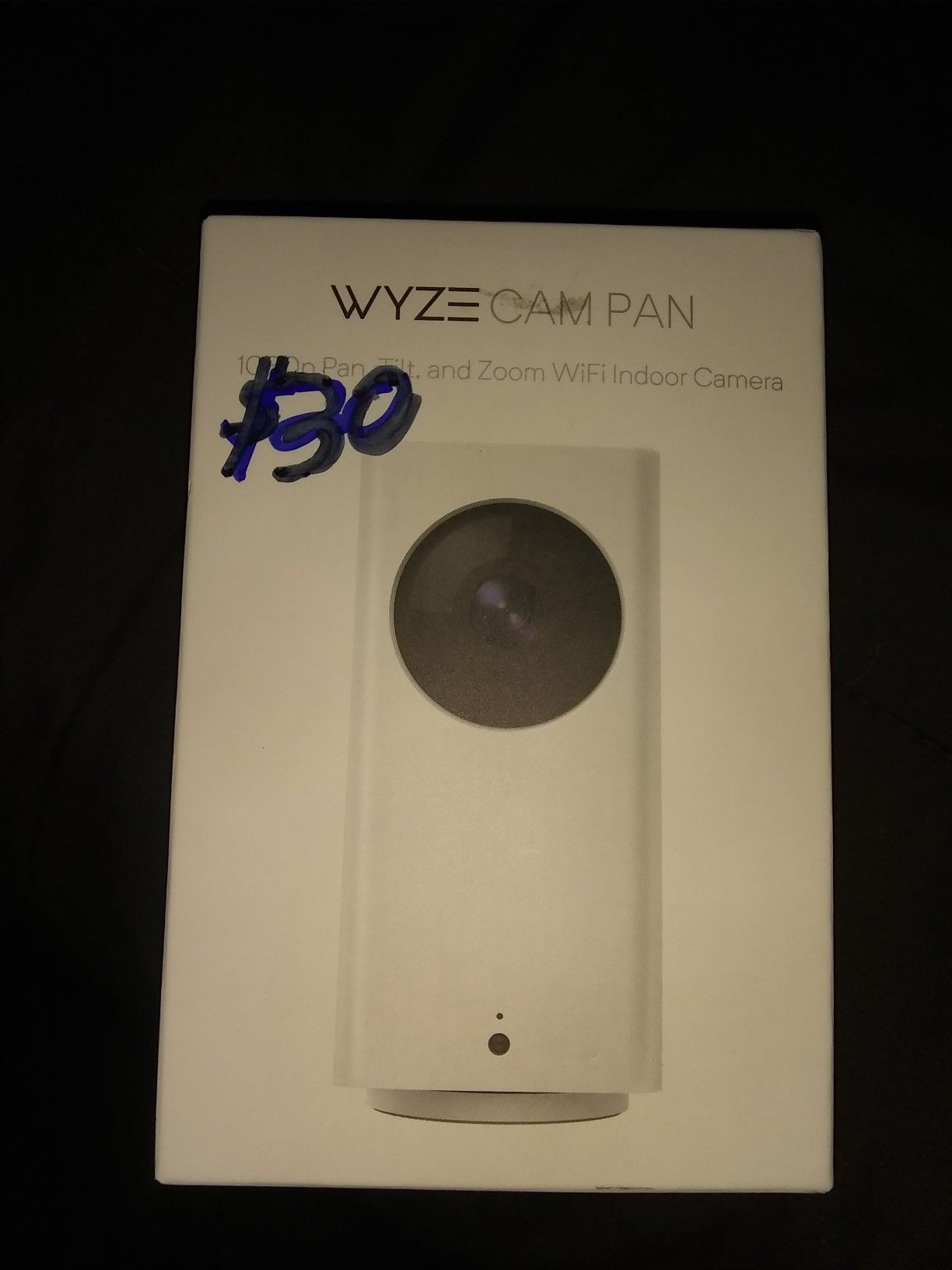 WYZE Cam Pan