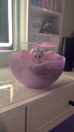 L.O.L suprise flying fairy