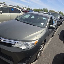 2013 Toyota Camry