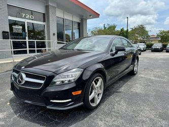 2014 Mercedes-Benz CLS-Class