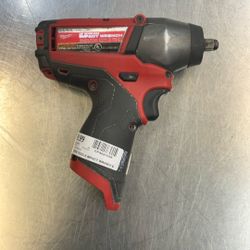 Milwuakee 3/8 Square  Drive Impact 