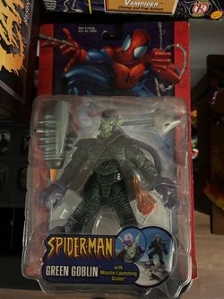 Green Goblin 2004 Marvel toybiz