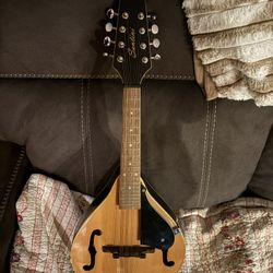 Santini  mandolin In Real Good Shape