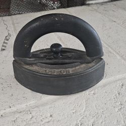 Vintage 1900's  Cast Iron 