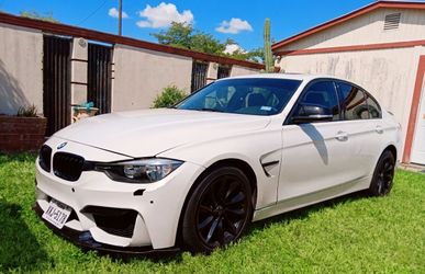 2013 BMW M3