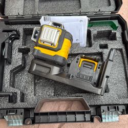 Dewalt 20v Laser 