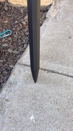 Digging pick heavy duty