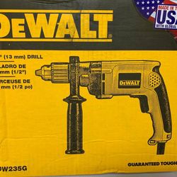 Dewalt Drill