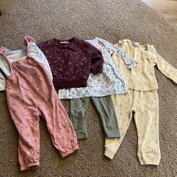 Toddler Girl Outfits