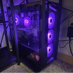 MSI AEGIS Z2 GAMING DESKTOP