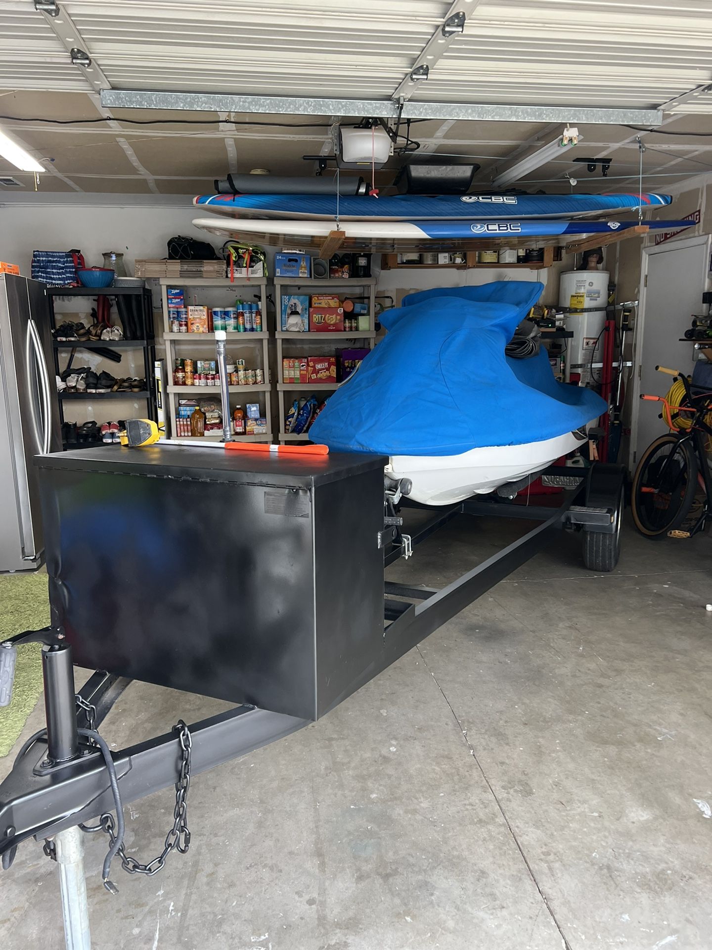 2005 Yamaha Wave runner Fx1400 High Output