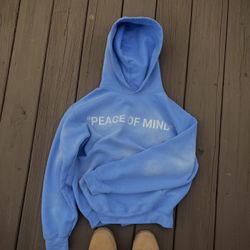 “Peace Of Mind” Hoodie