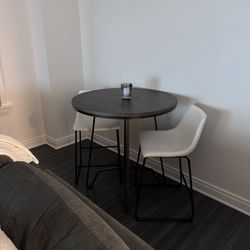 Small Round Table