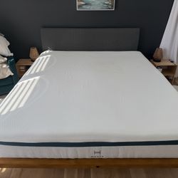 Helix Mattress- Cal king