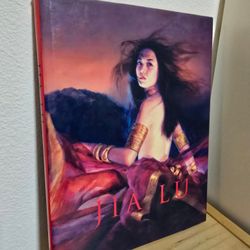 Jia Lu Art Book