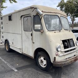 1950 Chevrolet Step Van 