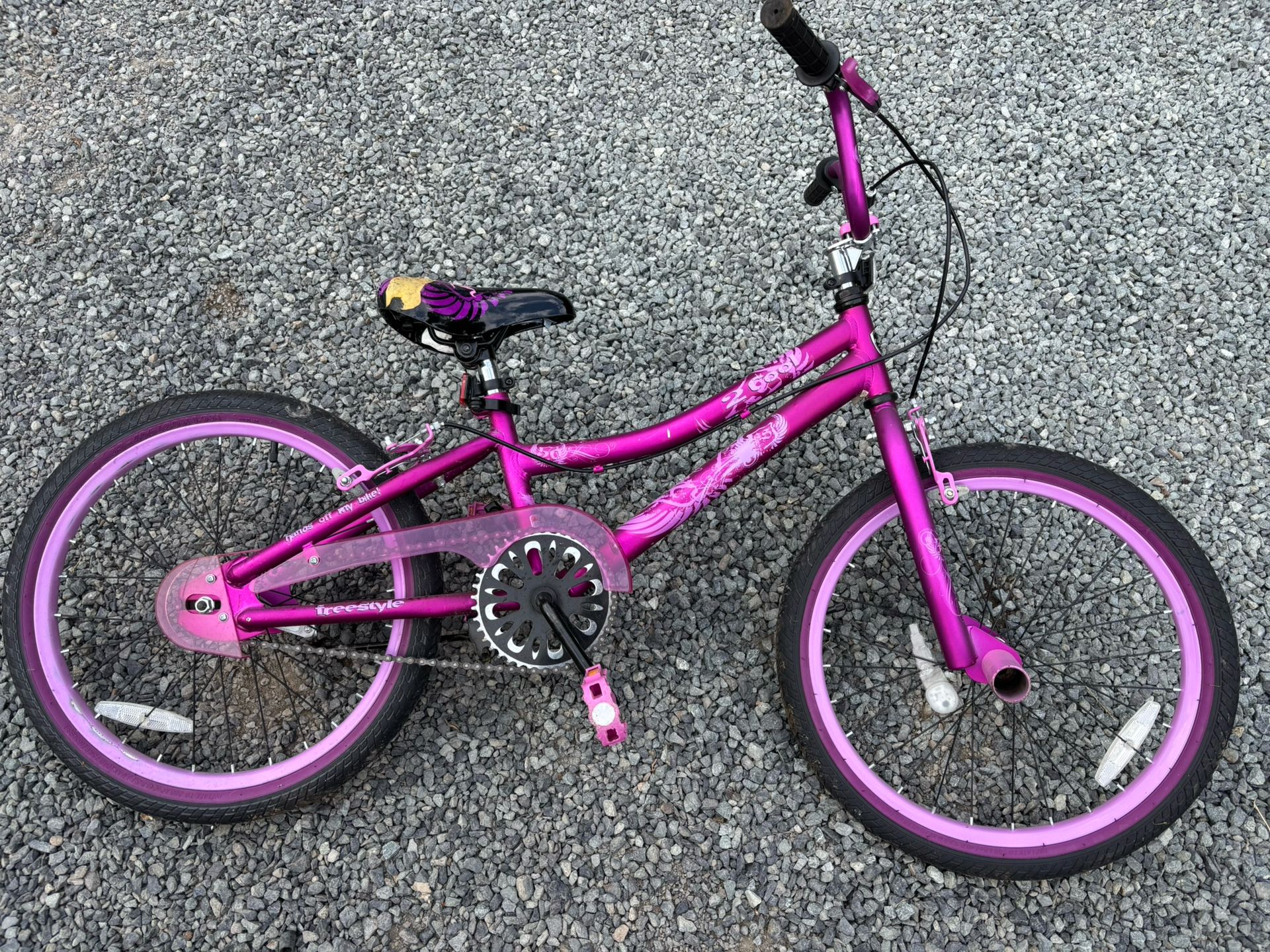 Girls Bike