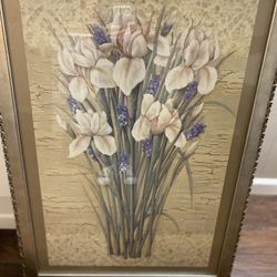 Floral Wall Hanging