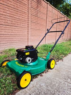 Lawnmower