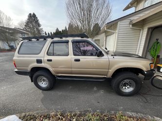 1995 4Runner