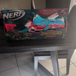 Nerd Demon Square Gun Brand New $10