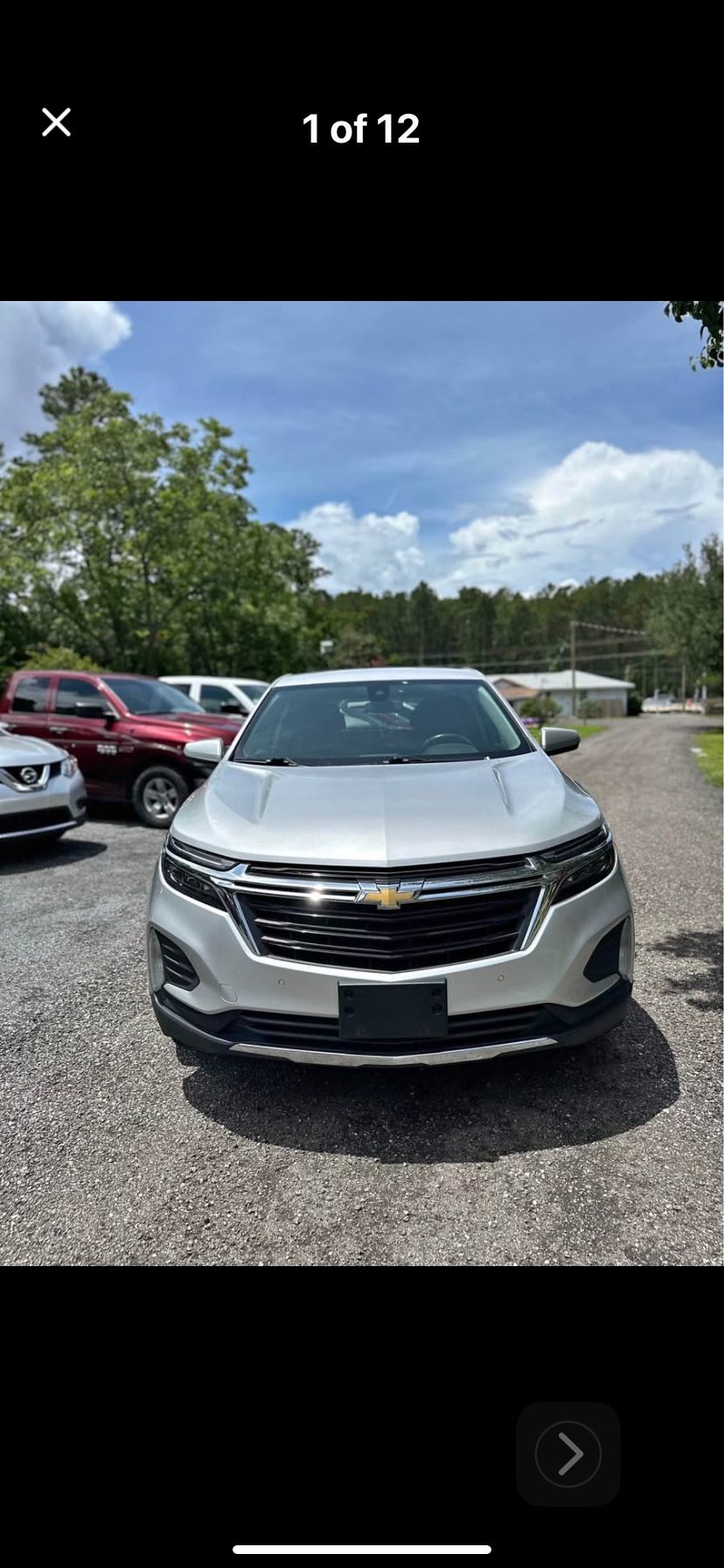 2022 Chevrolet Equinox