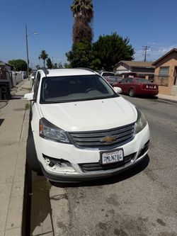 2014 Chevrolet Traverse