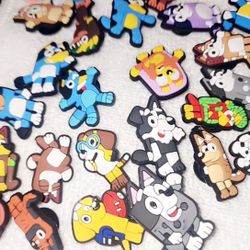CROC CHARMS