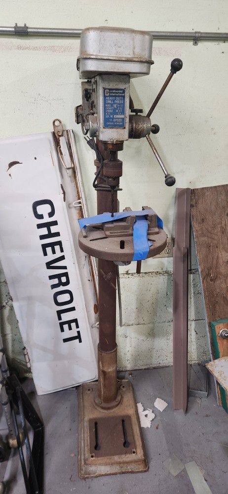 Drill Press