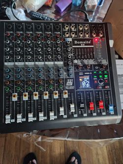 Mixer Bomaite B8 for Sale in Los Angeles, CA - OfferUp