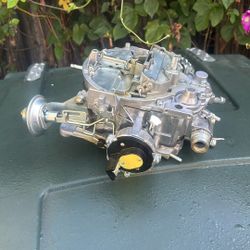 650 Carburetor 