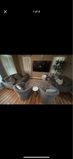 couches 4 set