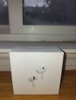 Apple AirPods Pro 2 Gen 2 (USB-C)