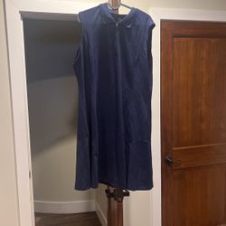 Blue Dress Size XL