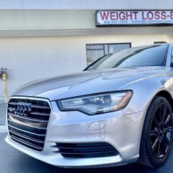 2015 Audi A6