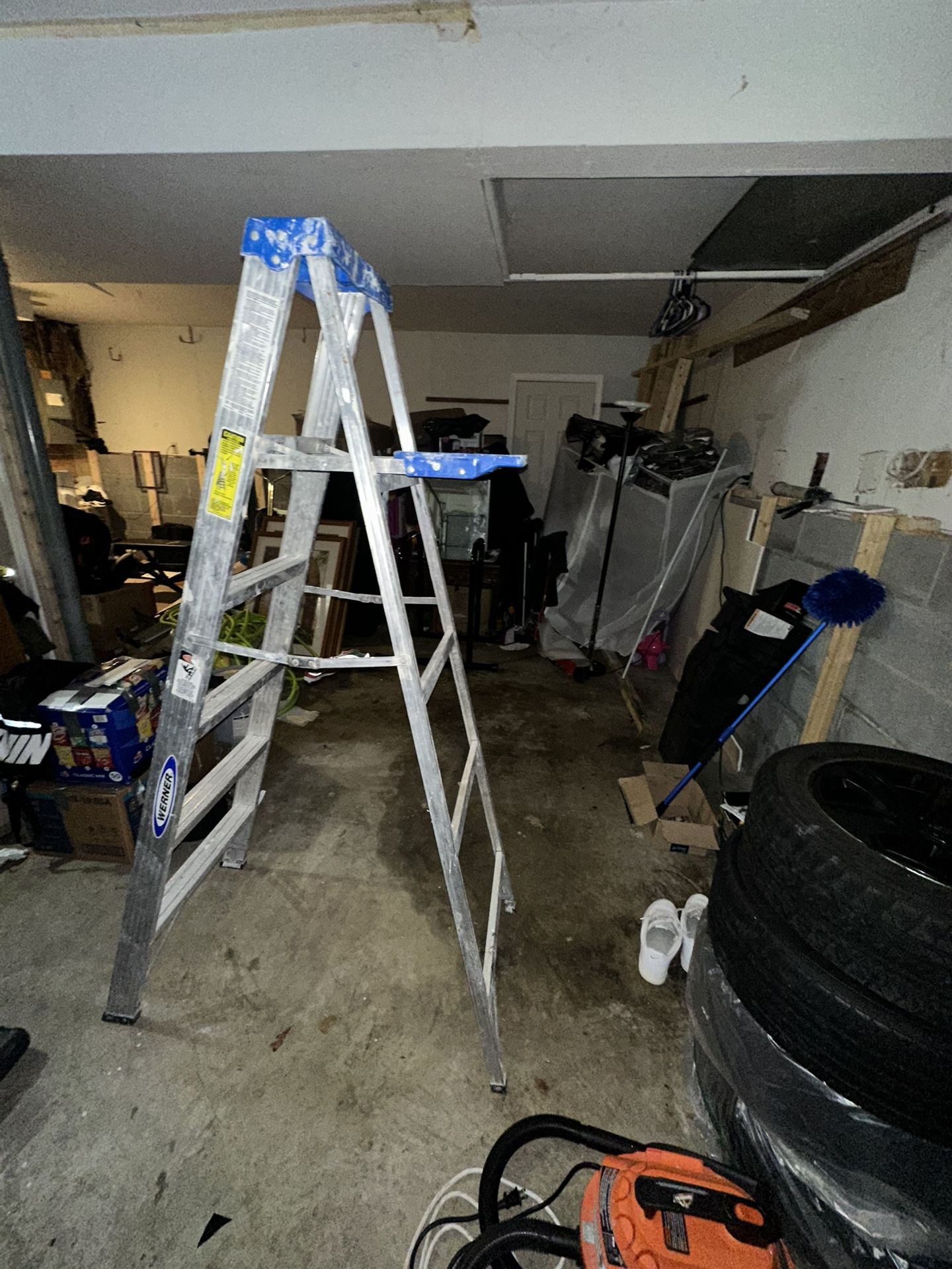 6ft Ladder