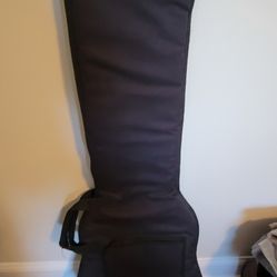 Guitar Research BY Levi Bass/Guitar CASE 