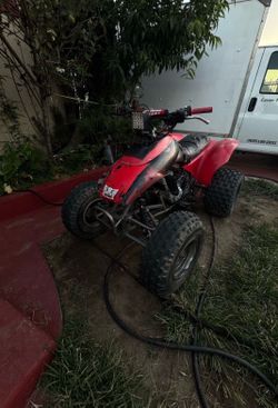 Trx300ex
