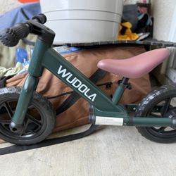 Balance Bike For Toddlers 