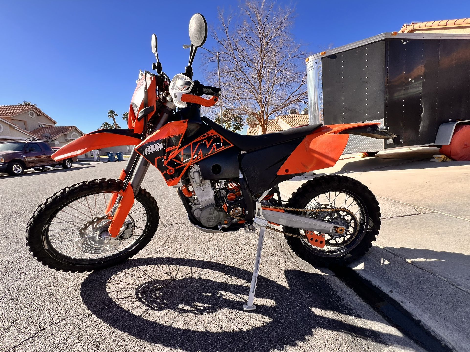 2007 KTM 525 EXC for Sale in Las Vegas, NV - OfferUp